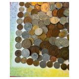 Mexico Caribbean South and Central America Coins