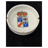 Five Star Villa d'Este Hotel Ashtray by R. Ginori