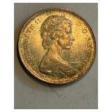 Canada Dollar 100th Anniversary Confederation 1967