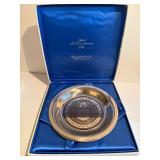 Air Force Sterling Silver Commemorative Medallion