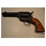VTG Replica MGC 44-40 Long Black Pistol Prop Gun