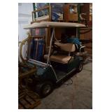 GILIBERTI GOLF CART GREEN