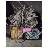 Electrical Cord and Misc lot