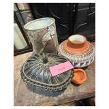 Pottery and Misc