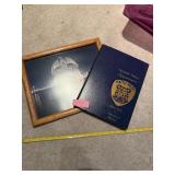 Seattle Police Historical Review Book and Misc