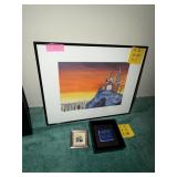 Framed Artwork