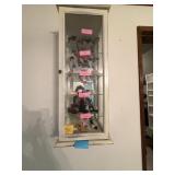 Display Cabinet Only