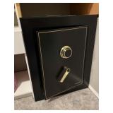 Sentry Safe, combo is provided