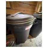 Garbage Can Lot
