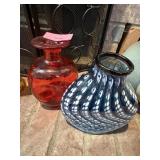 Hand Blown Glass