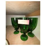 Glassware Lot