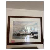 Framed Artwork