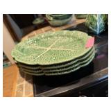 Cabbage Leaf Dishware