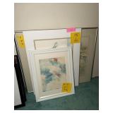 Framed Artwork