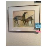 Framed Artwork