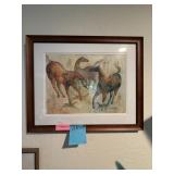 Framed Artwork
