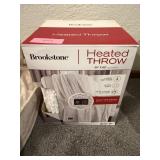 Heated Throw, untested