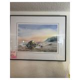 Framed Artwork