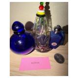 Perfume Bottle Collection
