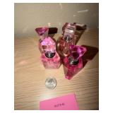 Perfume Bottle Collection