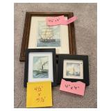 Framed Artwork