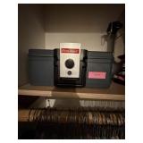 Small First Alert Safe, no key