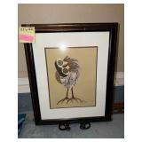 Framed Artwork