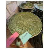 Cabbage Leaf Dishware