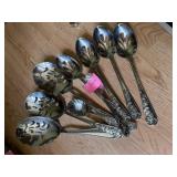 Reed & Barton Stainless Serving Pieces