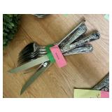 Reed & Barton Stainless Serving Pieces