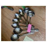 Reed & Barton Stainless Serving Pieces