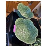 Cabbage Leaf Dishware