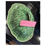 Cabbage Leaf Dishware