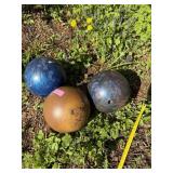 Bowling Ball and Misc