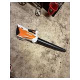 Black and Decker Leaf Blower
