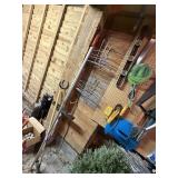 Pruner and Weed Removal Tools