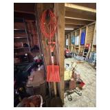 Shovels and Misc Tools