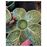 Cabbage Leaf Dishware
