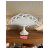 Milk Glass Lot