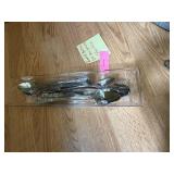 Reed & Barton 24 Teaspoons, Stainless