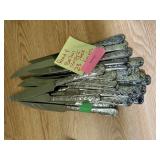 Reed & Barton Stainless 23 Steak Knives