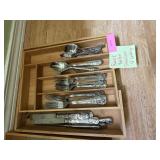 Reed & Barton Stainless 8 Setting