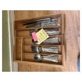 Reed & Barton Stainless 8 Settings