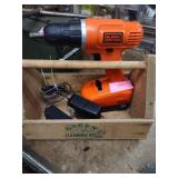Black and Decker Drill