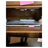 Sony DVD player, untested