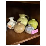 Pottery Lot