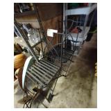 2 Outdoor Chairs