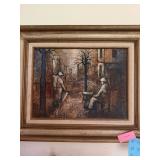 Framed Artwork