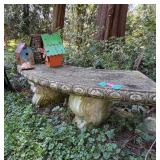 Outdoor Bench