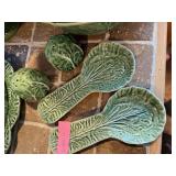 Cabbage Leaf Dishware